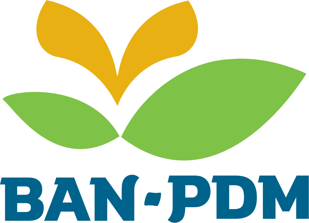 BAN-PDM BALI Logo
