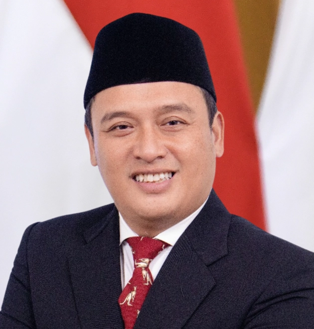 Dr. Mohammad Zaky, S.Si.