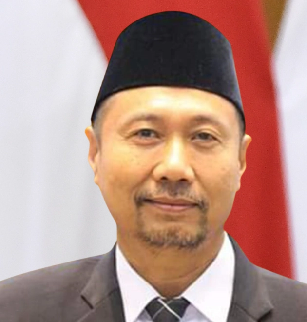Dr. Ir. M. Bakrun, M.M.